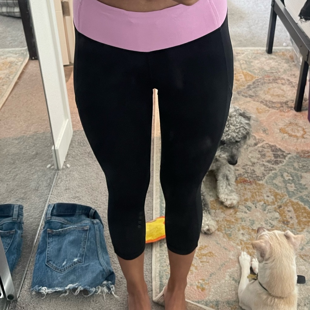 Lululemon leggings size 2